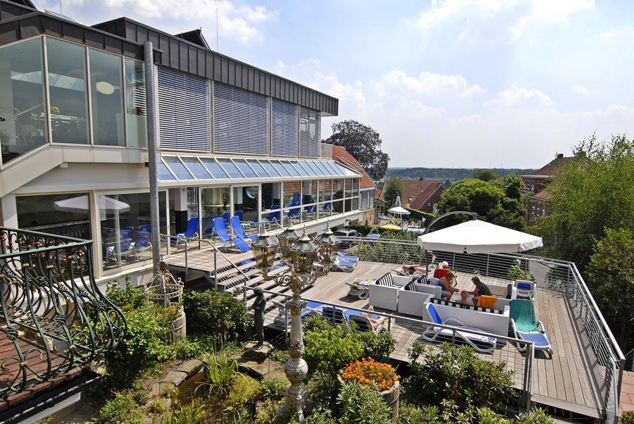 Hotel Grossfeld Bad Bentheim Facilidades foto