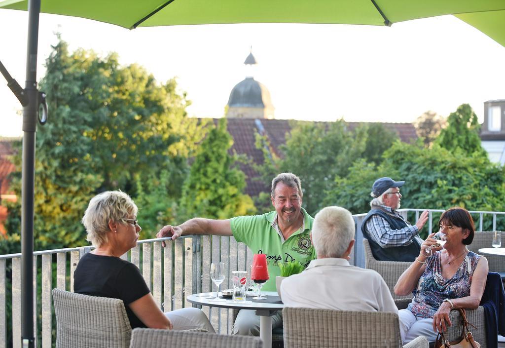 Hotel Grossfeld Bad Bentheim Exterior foto