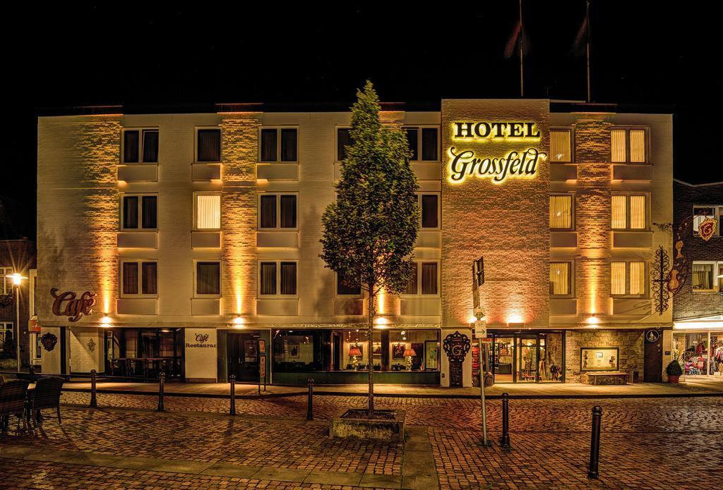 Hotel Grossfeld Bad Bentheim Exterior foto