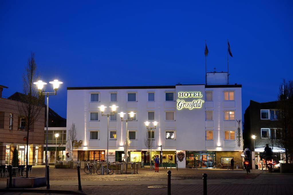 Hotel Grossfeld Bad Bentheim Exterior foto