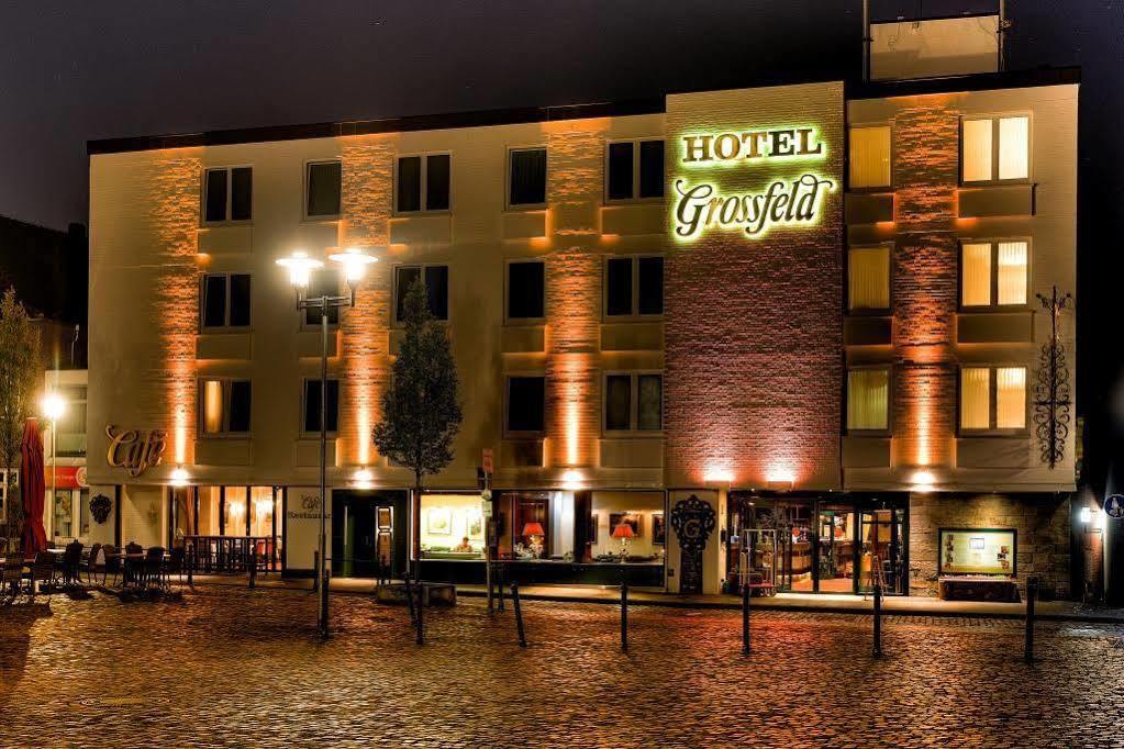 Hotel Grossfeld Bad Bentheim Exterior foto